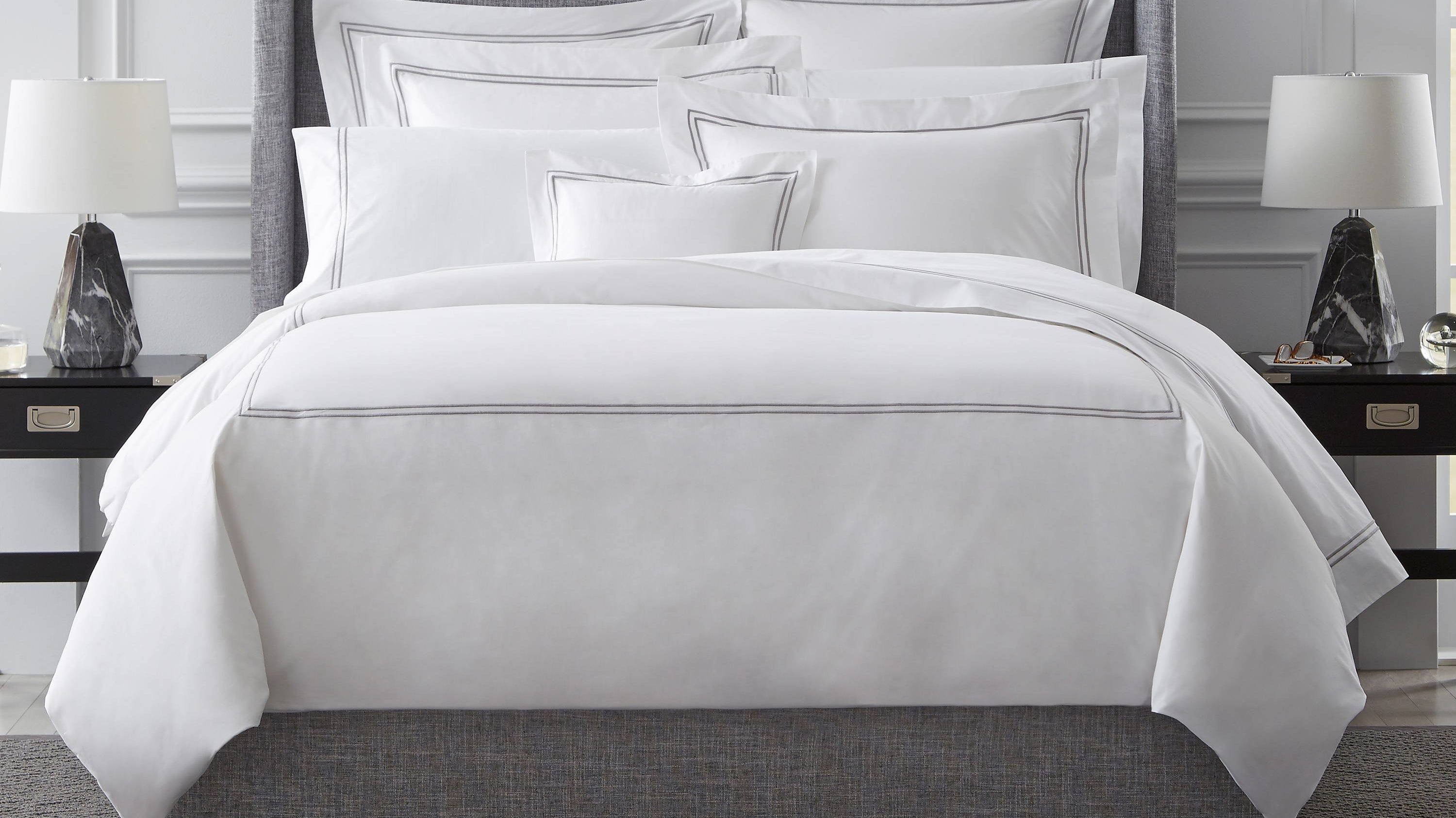 Four Top Reasons to Choose White Linens