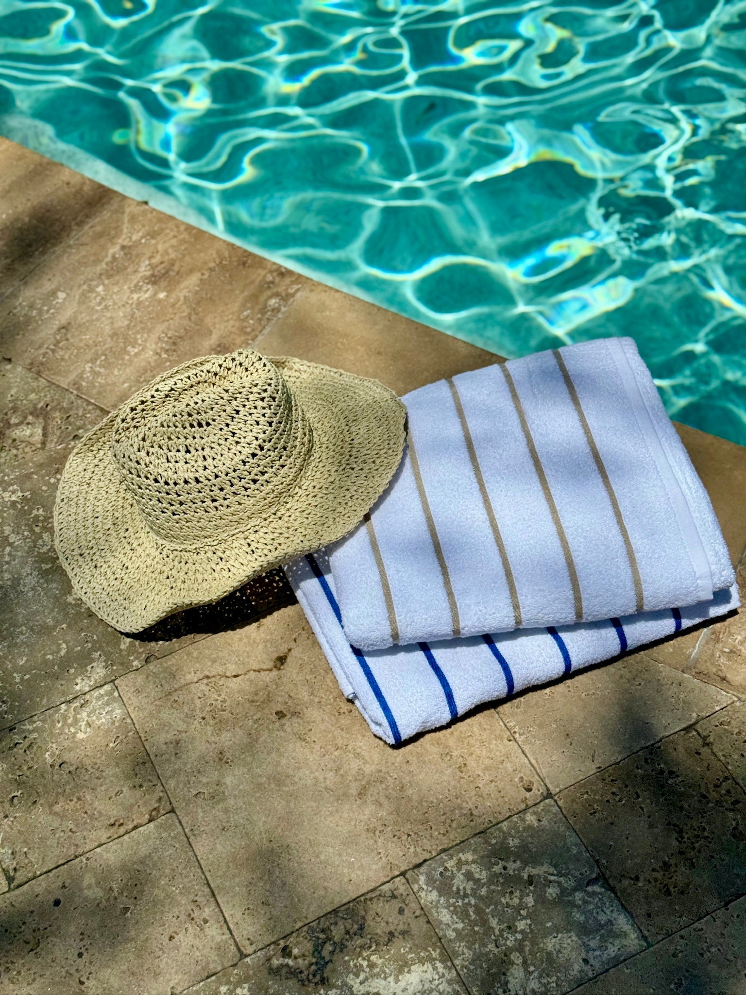 Ritz Cabana Towels