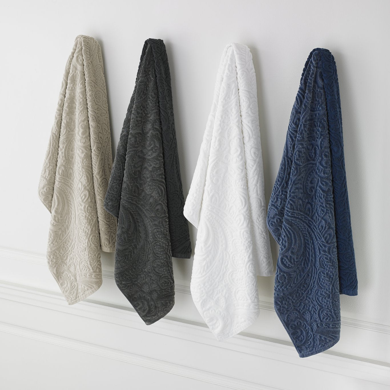 Francesca Towel Collection by Kassatex