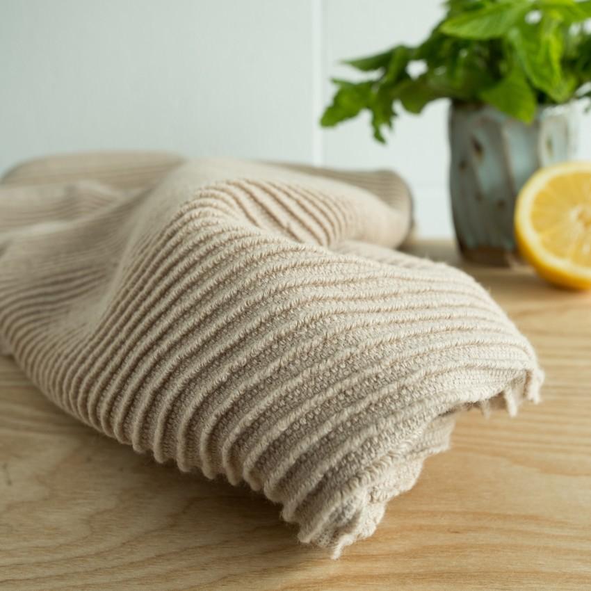 Ripple Dishtowel by Now Designs