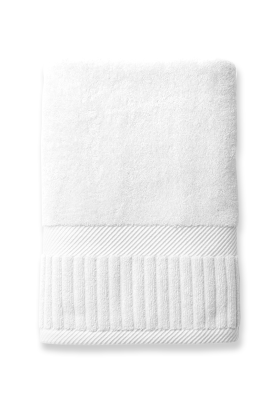 Zenith Collection Hotel Towels and Bath Mats by The Turkish Towel Company