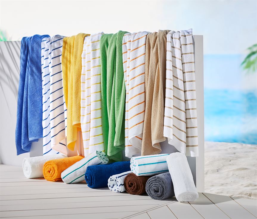 Cabana Towels