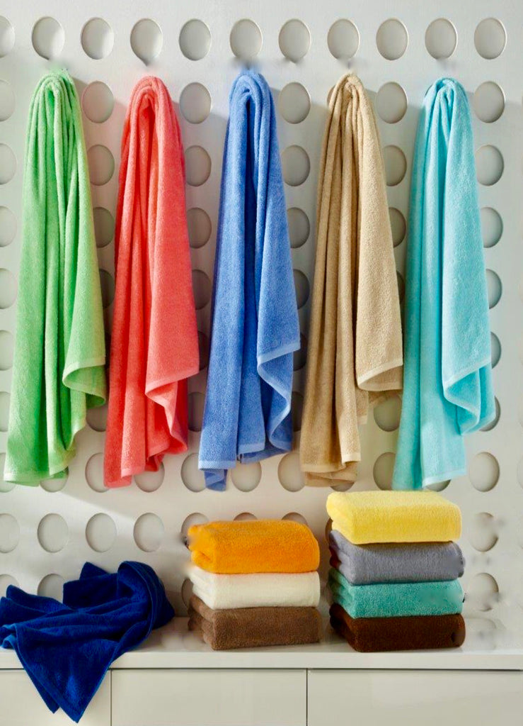 Traditional Cabana Towel Collection