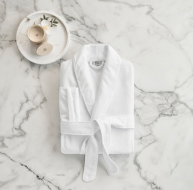 Presidential Turkish Robe Presidential Collection Microfiber Hotel Spa Bath Robe by 1 Concier/TY ...