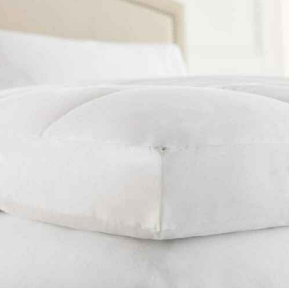 Hotel suite pillowtop sales featherbed