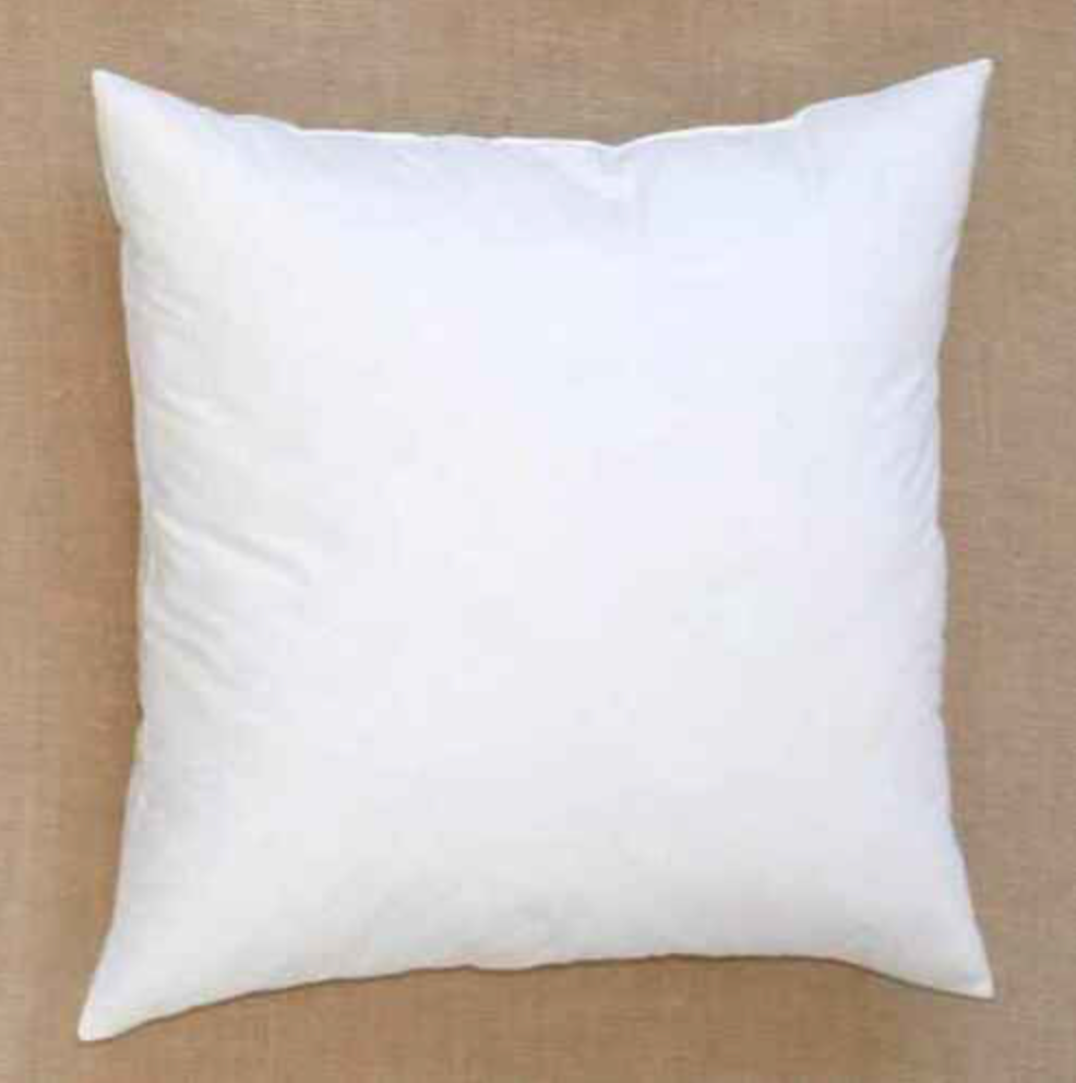 26 inch square pillow insert best sale