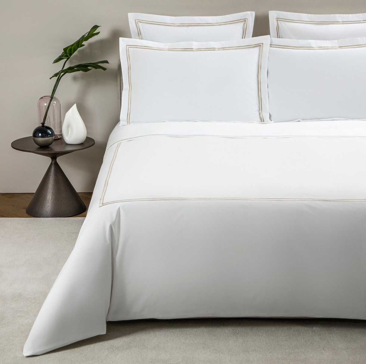 Hotel collection duvet online cover