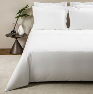 Open image in slideshow, Frette Hotel Classic Collection Duvet Cover
