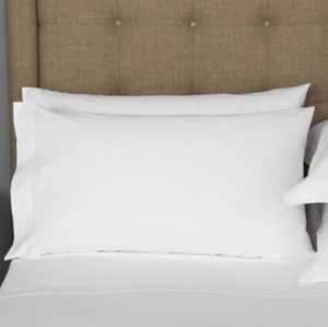 Open image in slideshow, Frette Hotel Classic Collection Pillowcase Set
