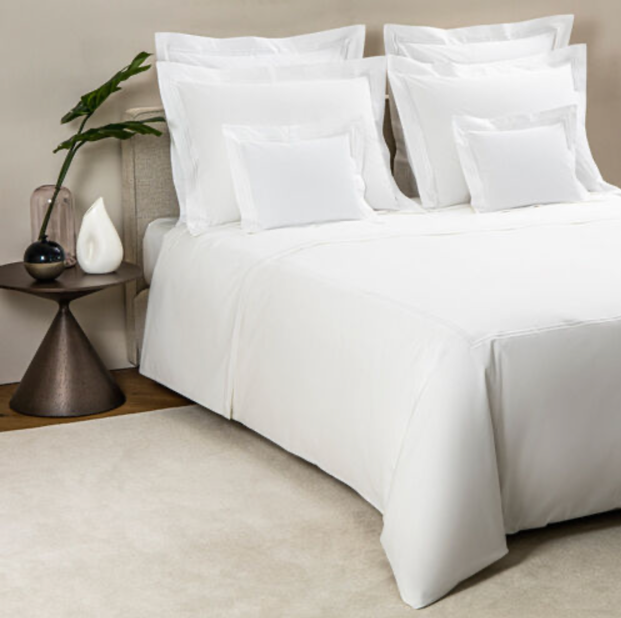 Frette Hotel Classic Collection Shams