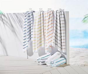 Ritz Cabana Towel by TY Group