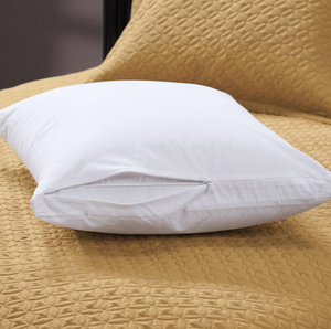 Hospitality Collection Basic Gusseted Pillow Protector