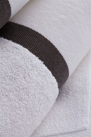 Seattle Hotel Towel Collection by TY Group