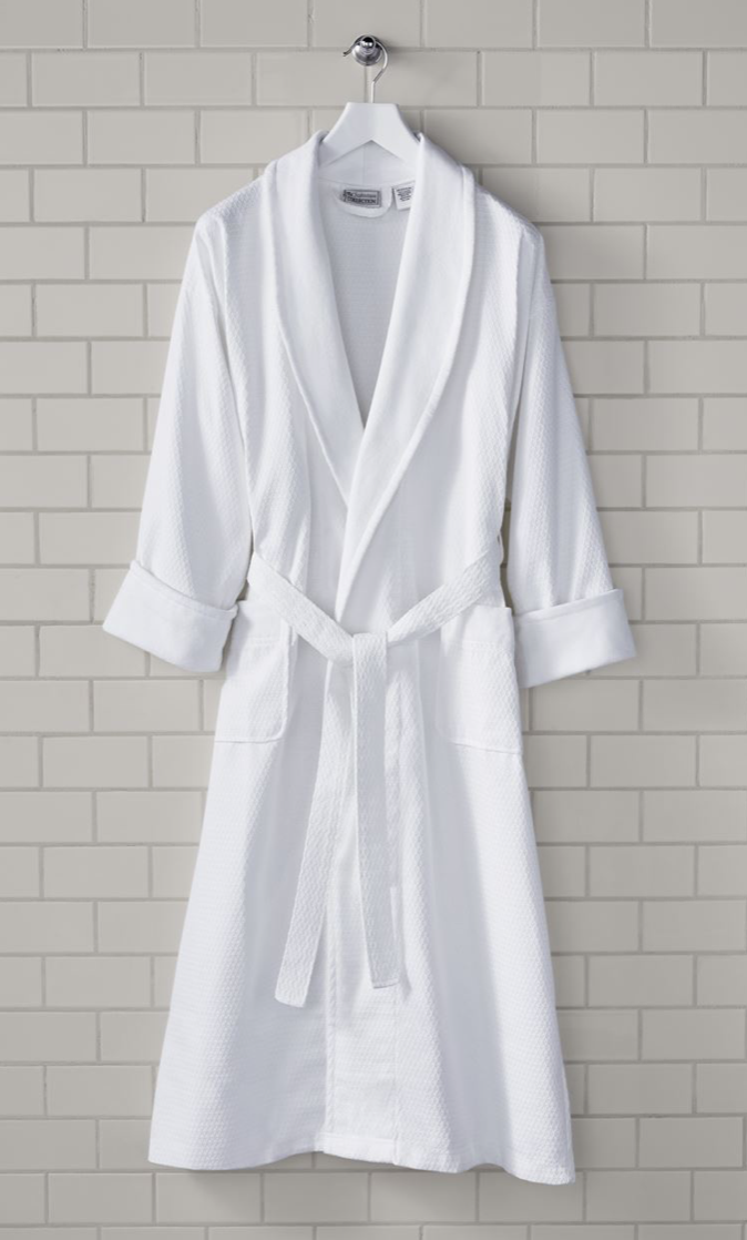 Sophistique Spa Hotel Bath Robe by 1 Concier/TY Group/Harbor Linen