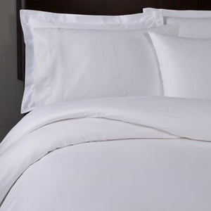 Hospitality 80/20 Cotton/Poly Sateen Sheet Collection by 1 Concier/TY Group Hospitality